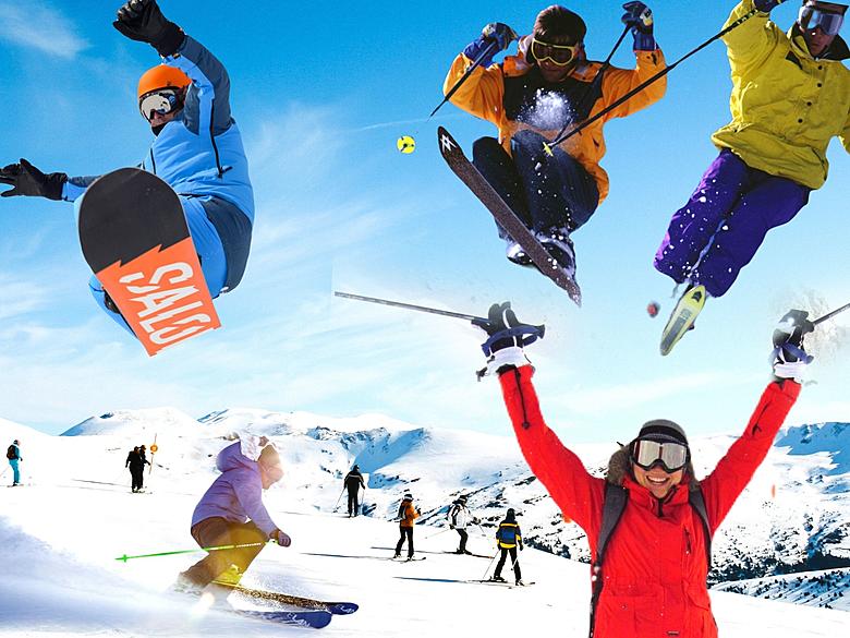 120 What to Wear Skiing & Snowboarding ideas