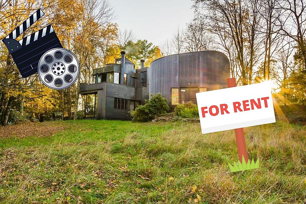 For Rent: Live Like an Oscar-Winner in the Hudson Valley’s “Rubber House”