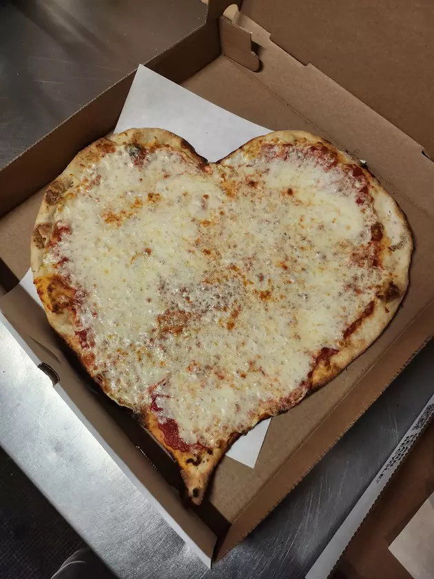 Heart-Shaped Pizza Delivery Near Me