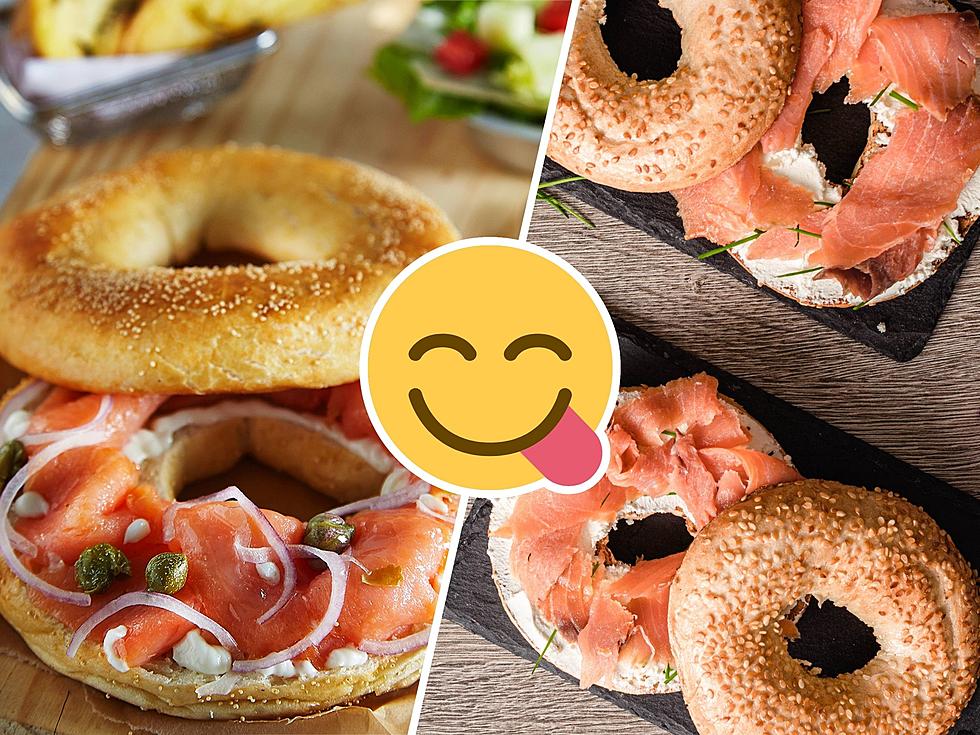 Celebrate National Bagels & Lox Day with These 10 Mid-Hudson Bagel Shops