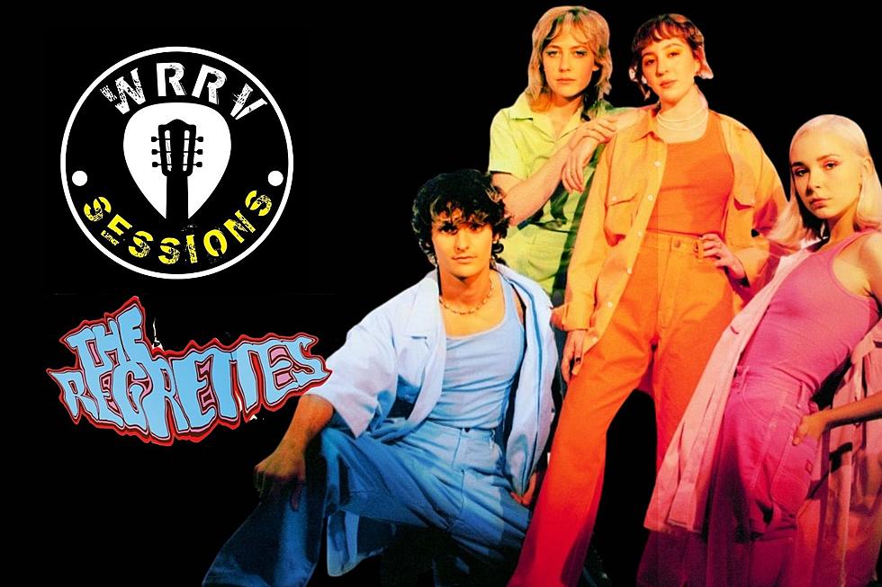 WRRV Sessions Featuring The Regrettes; Reserve Free Tickets Here