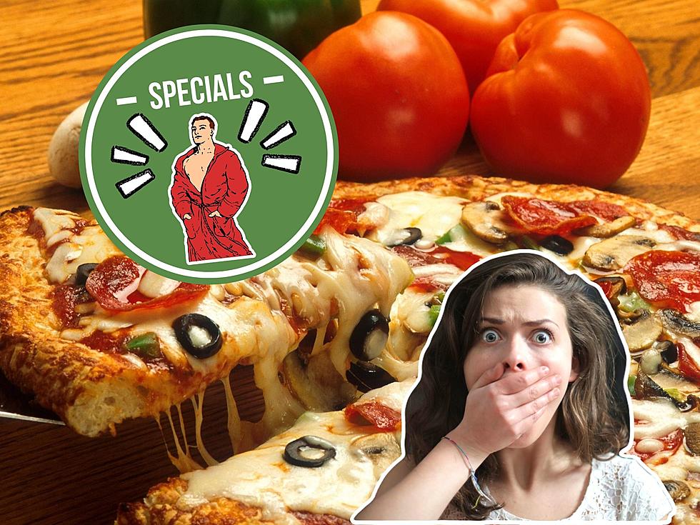 Sex Sells! Family-Owned Pizzeria Accidentally Runs Ad with Naked Man Image