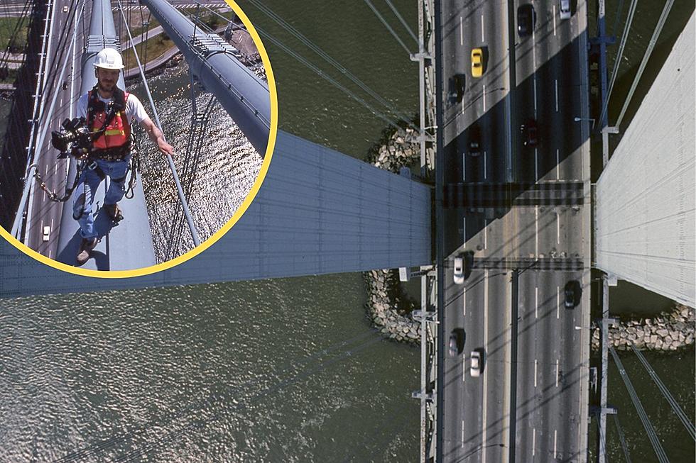 Photos of a Lifetime: Stunning Pics from the Top of Hudson Valley Bridges