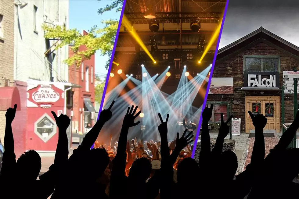 You Voted: The 5 Best Venues for Live Music in the Hudson Valley