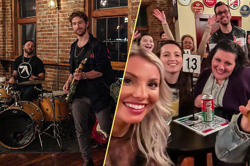 Live Music is Back with WRRV Sessions at Newburgh Brewing Company