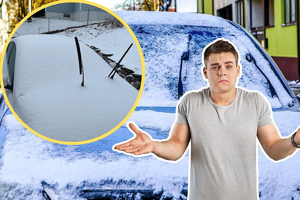 The Real Reason People Lift Their Wipers in a Snowstorm