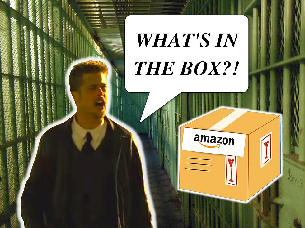 Correction Officers in New York Prison Intercept a Deadly Amazon Package