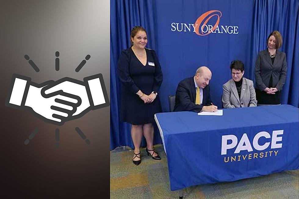 Partnership Between SUNY Orange and Pace University Encourages Seamless Degree Completion