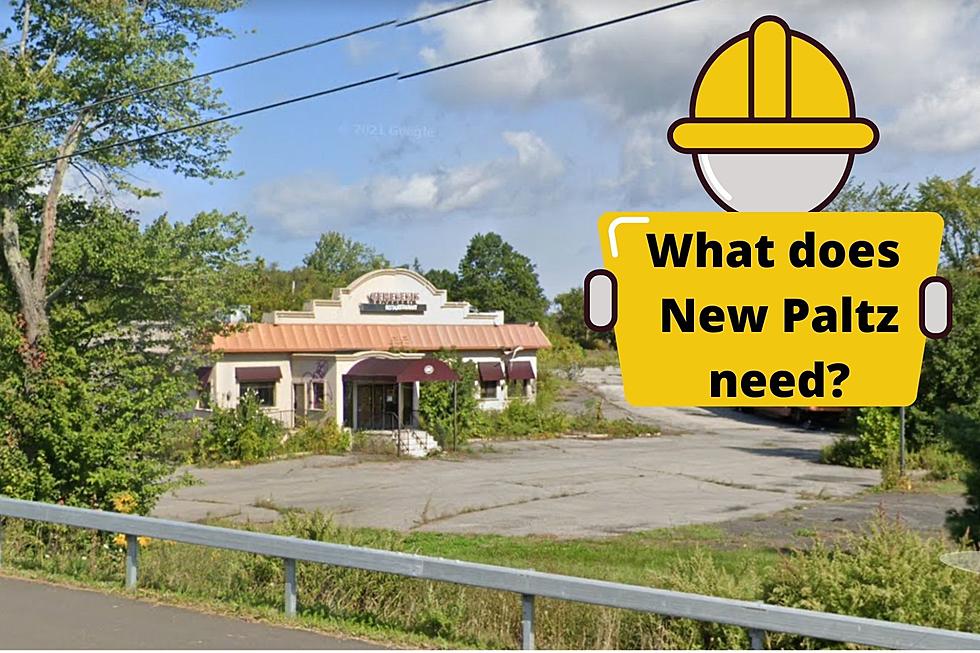 Suggestions:  What Should New Paltz Put in This Prime Location?