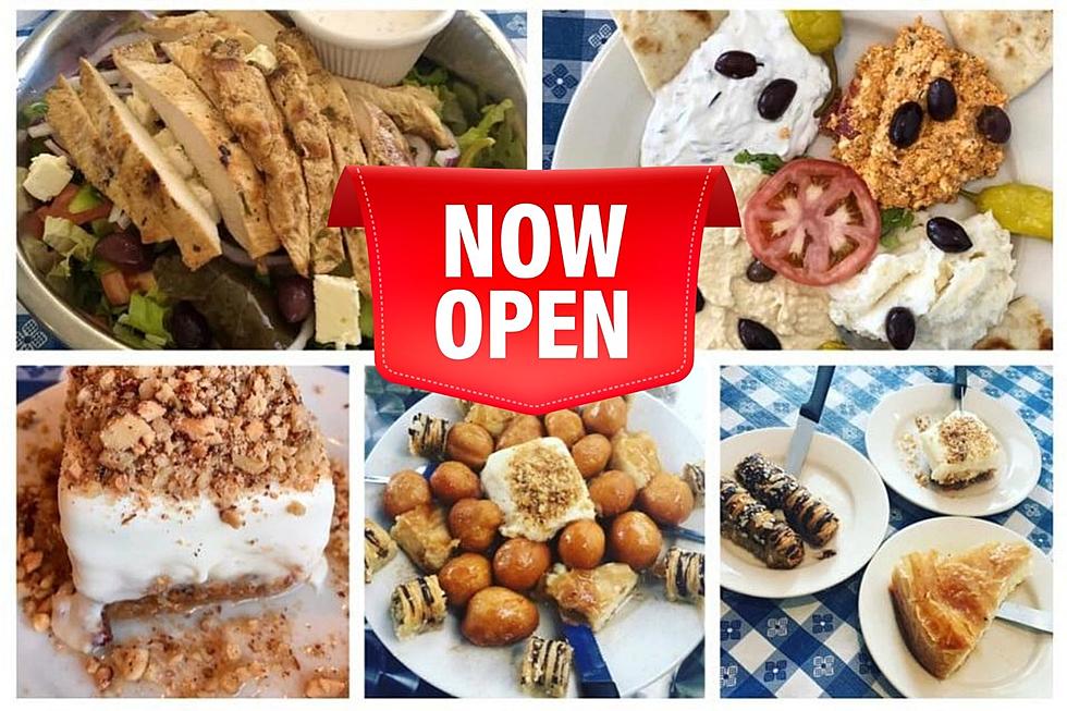 Top Rated Hudson Valley Greek Restaurant Opens New Fishkill Location