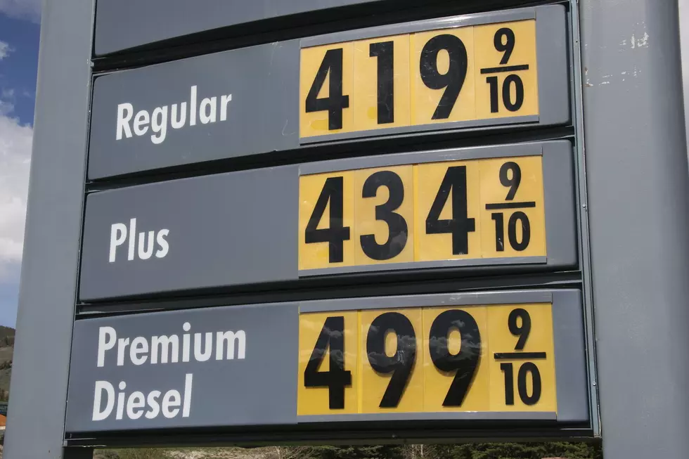 Diesel Price 5 Dollars a Gallon