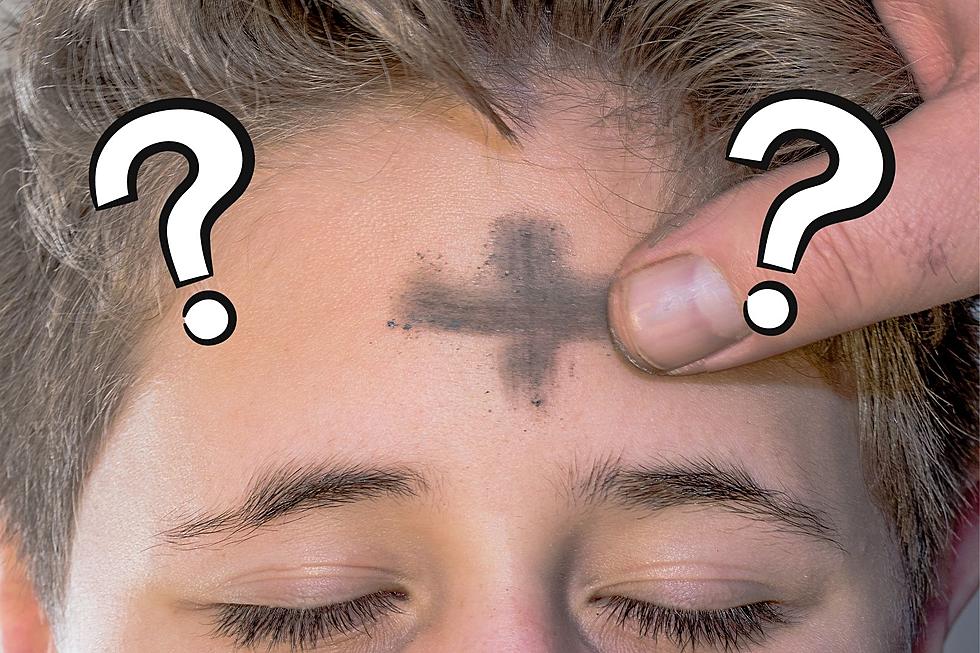 What's That Black Stuff on Your Forehead? What is Ash Wednesday?