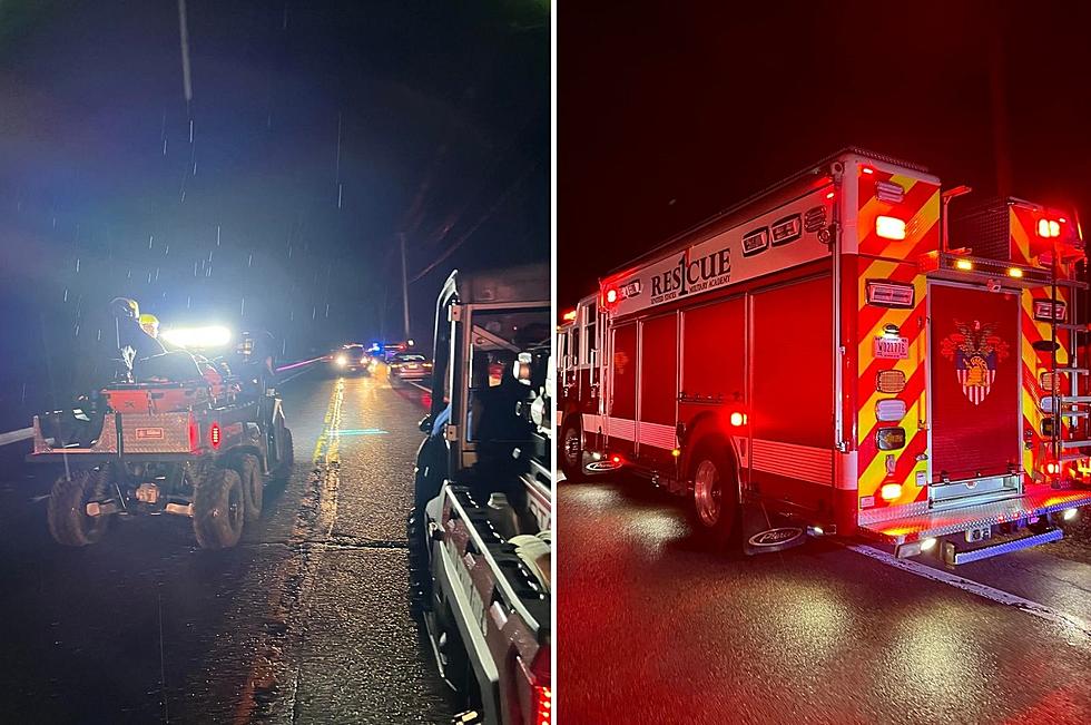 “Extremely Dangerous”: Nighttime Rescue of Stranded Hikers in Cold Spring