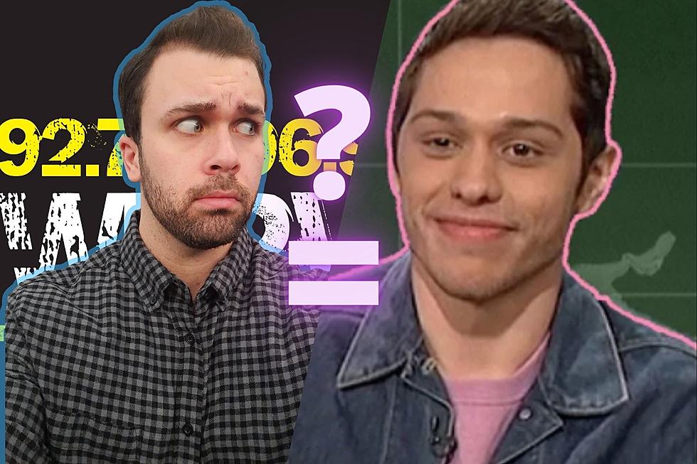 Am I The &#8220;Pete Davidson&#8221; of WRRV?