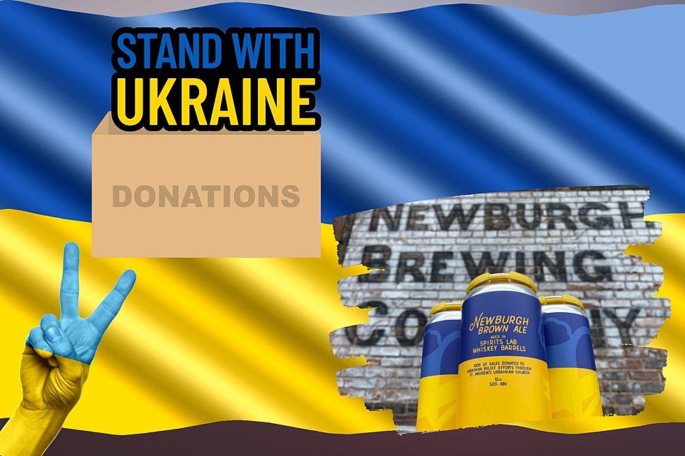 Updated Locations for Ukraine Supply Drives and Donations