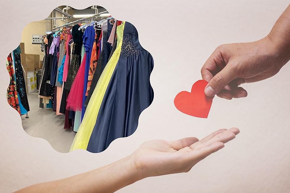 FREE: Ulster County Dry Cleaner Implements &#8216;Give and Take&#8217; Prom Dress Program