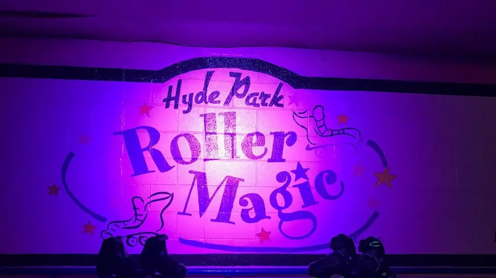 Hyde Park Roller Magic/Facebook