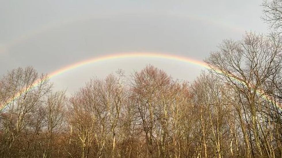 April Showers Bring Beautifully Captured Rainbow Pictures to the Hudson Valley