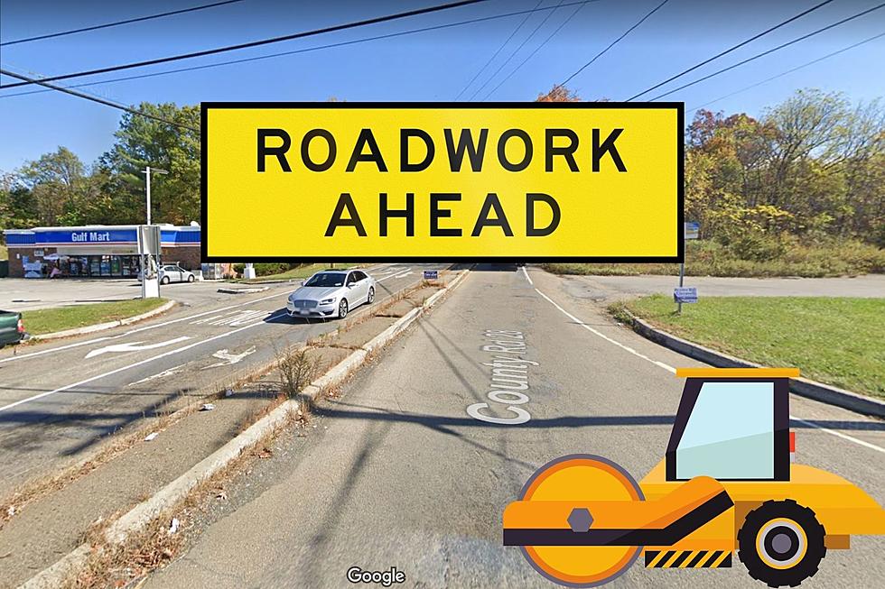 Road Work Alert:  Busy Dutchess County Roadway Enters Final Construction Phase