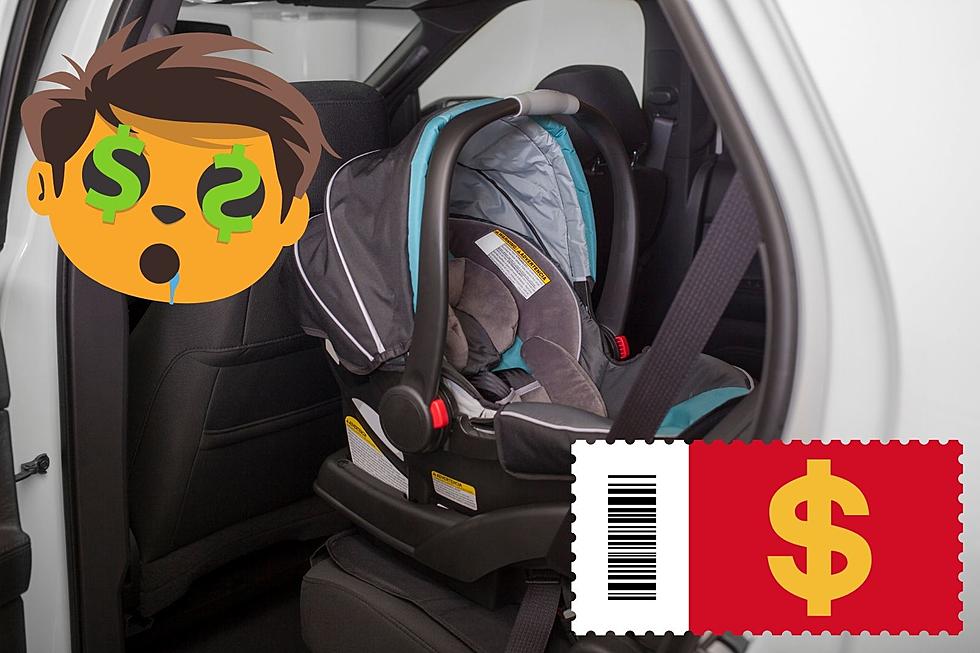Kids Are Expensive!  Here's A Way To Save Some Cash on Baby Gear