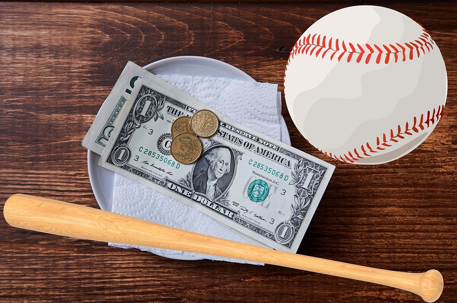 Daily Meal Stipends For Major League Baseball Players