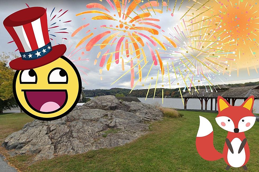 Move Over July 4th: Fireworks Coming Early to Poughkeepsie&#8230; Sort Of