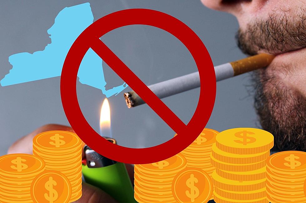 New Yorkers Want HOW MUCH Money to Quit Cigarettes?