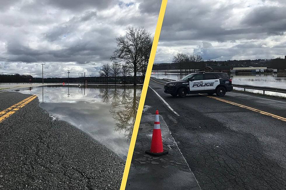 Road Closures After Heavy Rain &#038; Flooding in the Hudson Valley