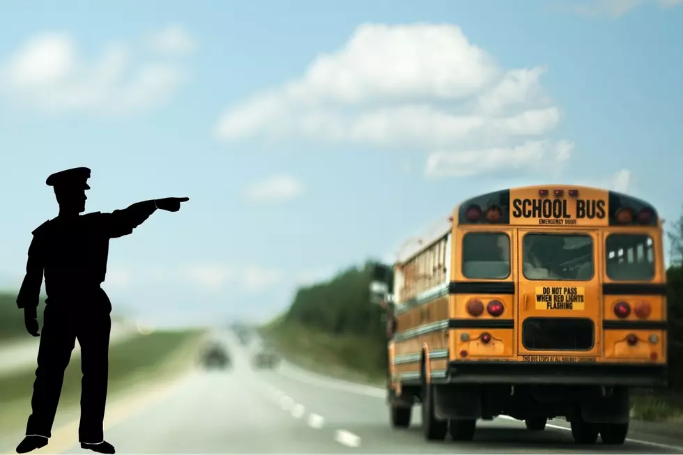 School Bus Safety Initiative Hits Hudson Valley Roadways Thursday 4/28