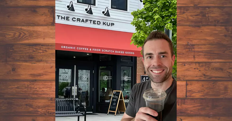 THE CRAFTED KUP NOW OPEN AT POUGHKEEPSIE GALLERIA - Poughkeepsie Galleria
