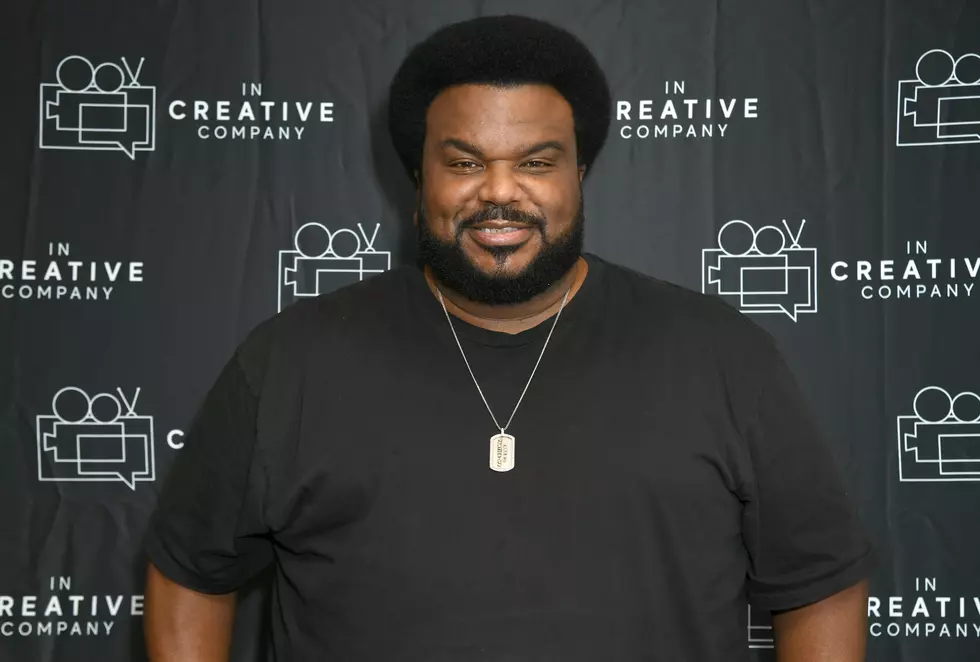Craig Robinson To Perform in West Nyack, New York This Weekend