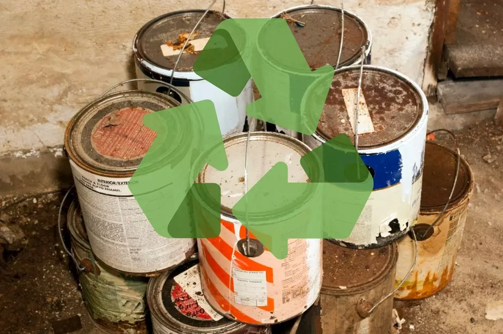 Finally! New Paint Recycling Program Underway in New York State