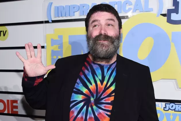 Mick Foley Returns to Perform in The Hudson Valley in June