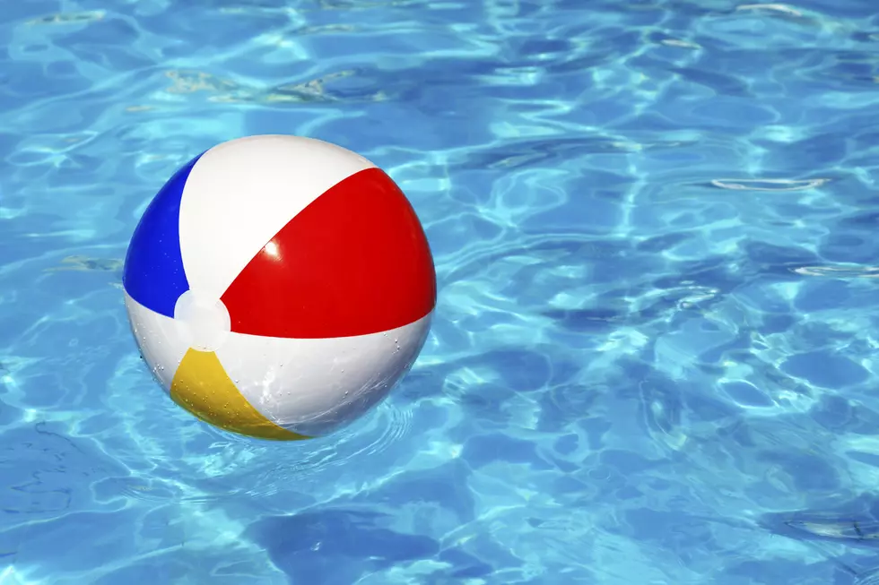 Enter To Win a Brand New Pool From WRRV and Pools Plus