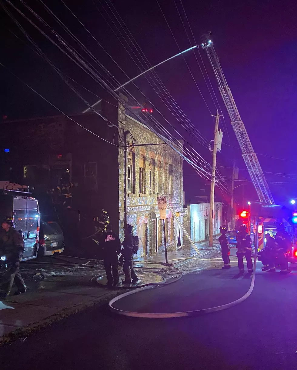 Facebook/Croton Fire