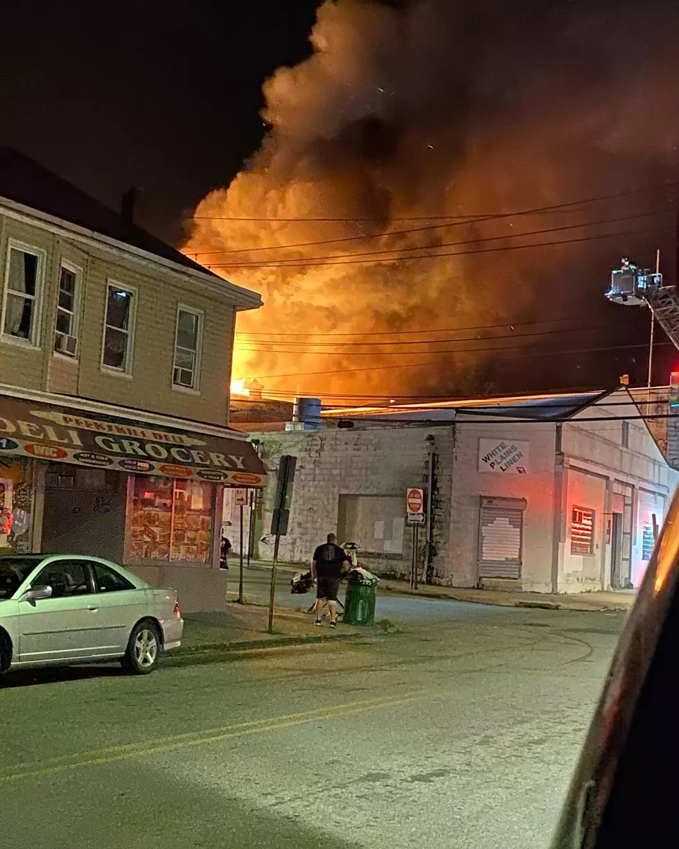 Facebook/Croton Fire