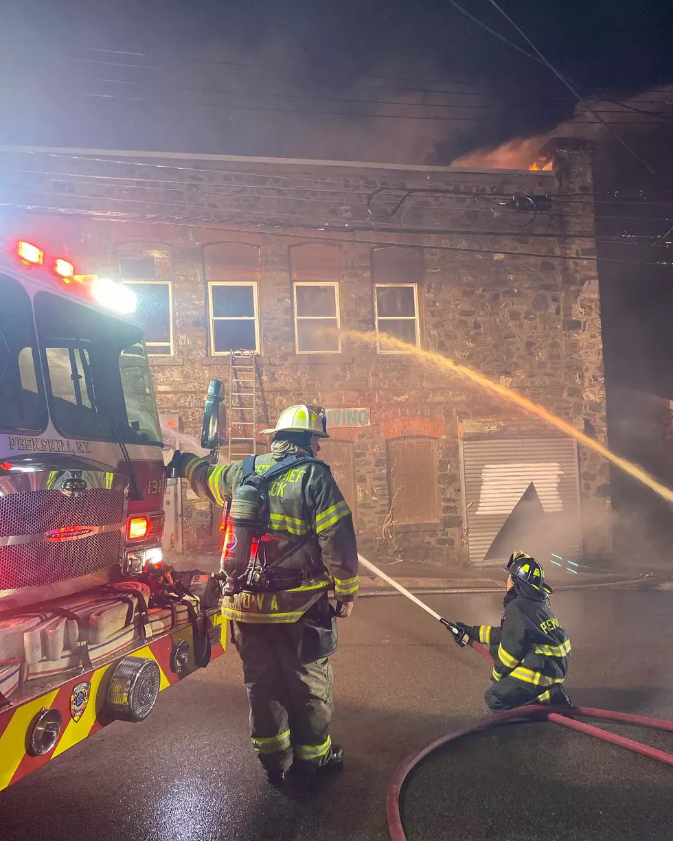 Facebook/Croton Fire