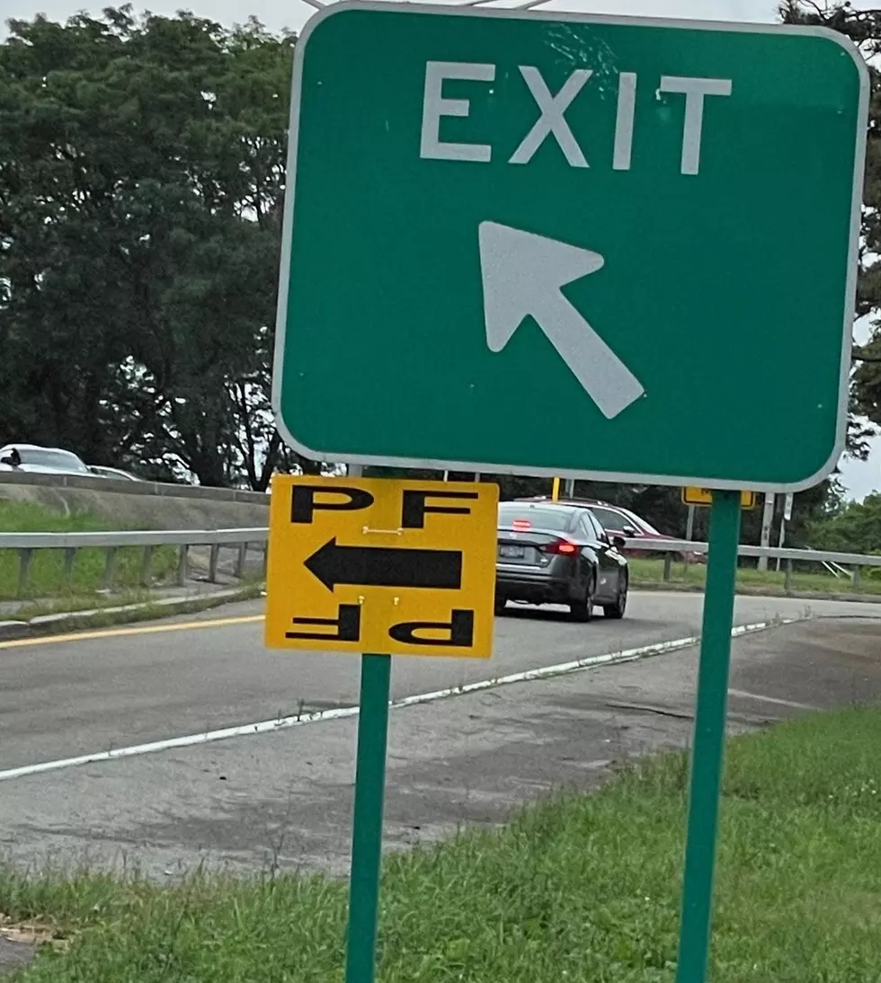 Mysterious Signs Are Confusing Poughkeepsie, New York Drivers