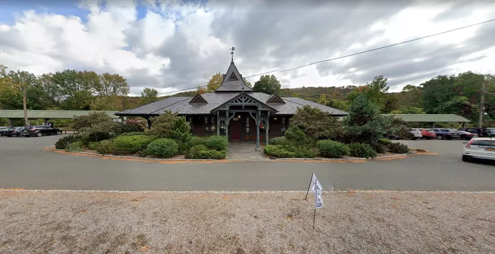 Tuxedo Train Station (Google)