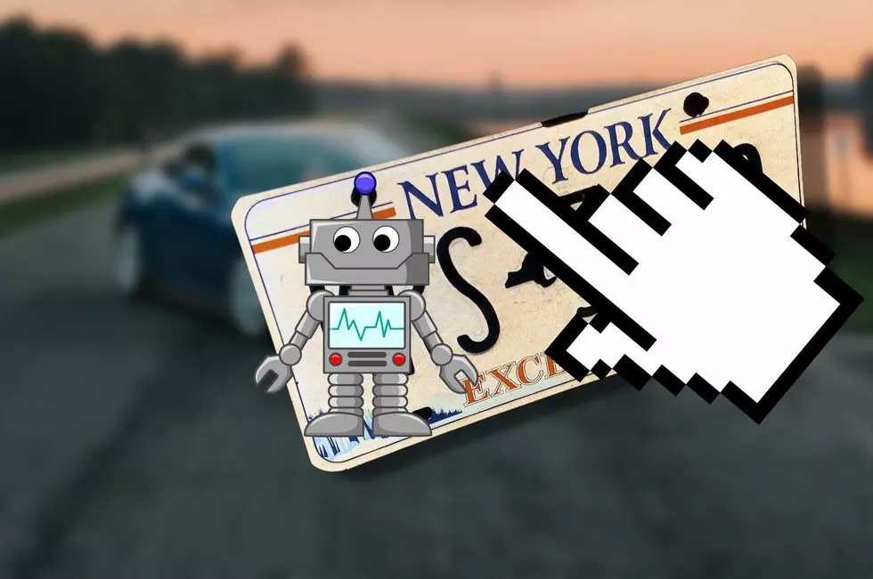 Are Digital License Plates Coming to New York?