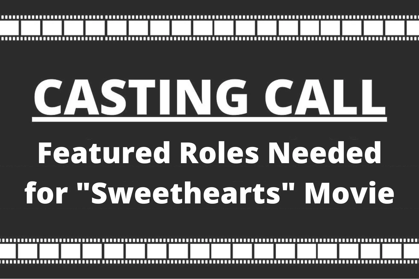 Featured Roles Needed