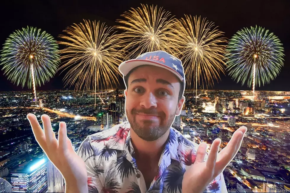 I Ruined Someone&#8217;s July 4th Fireworks Display&#8230;