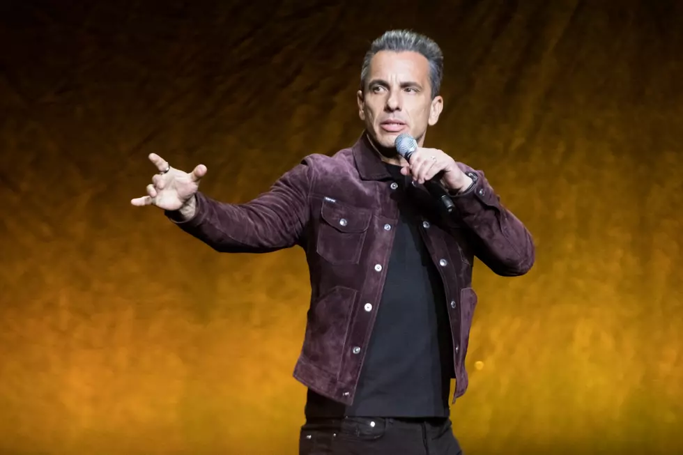 Win a Pair of Tickets to See Sebastian Maniscalco at the MJN Convention Center