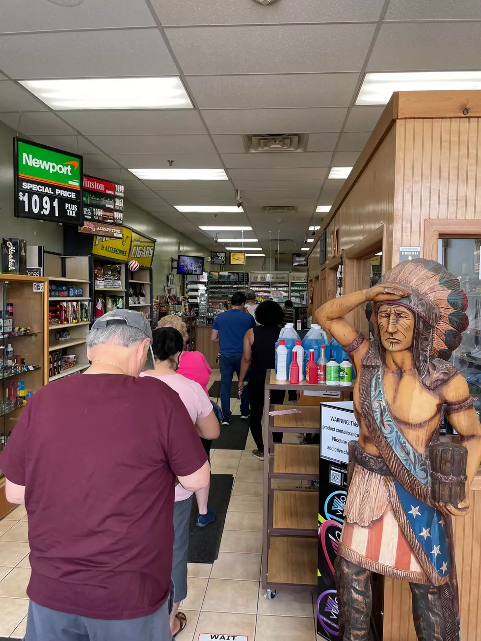 I Stopped By the &#8216;Luckiest&#8217; Lotto Seller in Fishkill, New York