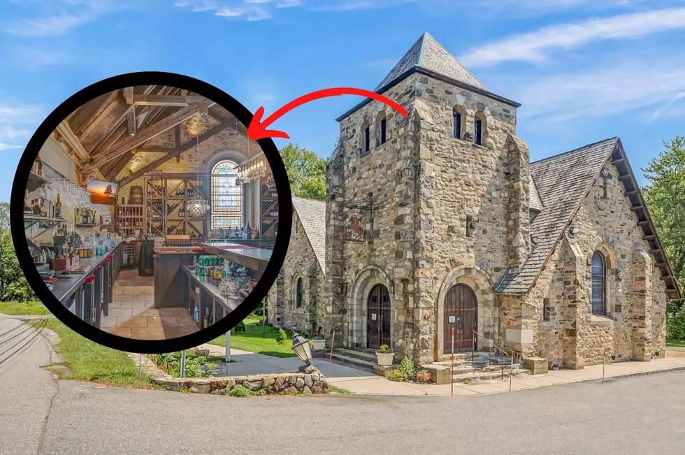 Historic Church with Amazing Secret for Sale in Hudson Valley