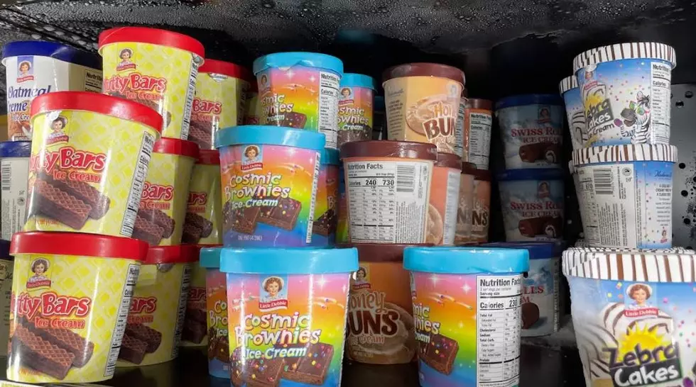 Local Store Has Little Debbie Ice Cream &#038; People Are Losing It