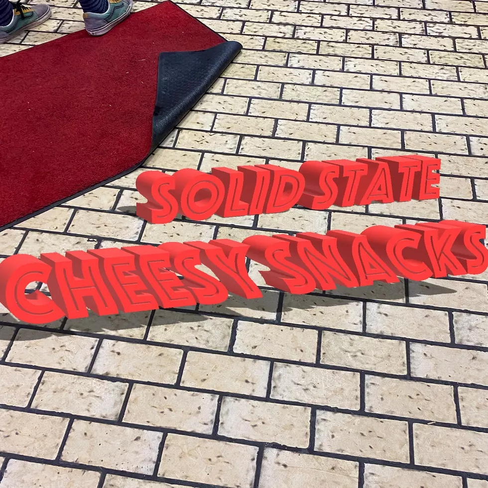 NY Band Cheesy Snacks Will Have You Craving Their New Single