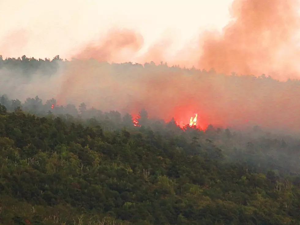 &#8220;It&#8217;s a Tinderbox&#8221; Napanoch Fire Burns in Ulster County