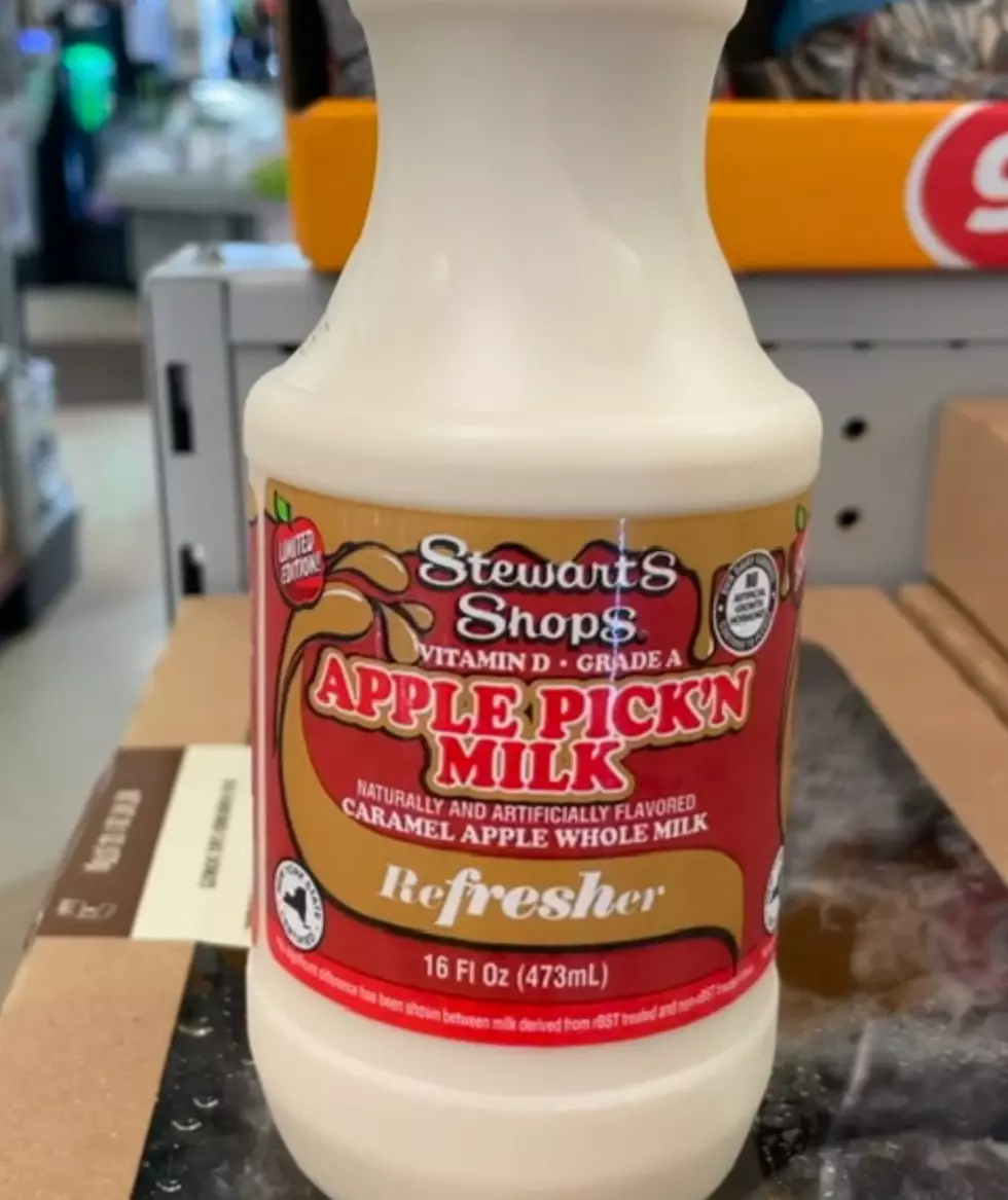 Stewart’s New Milk Flavor is Turning Heads