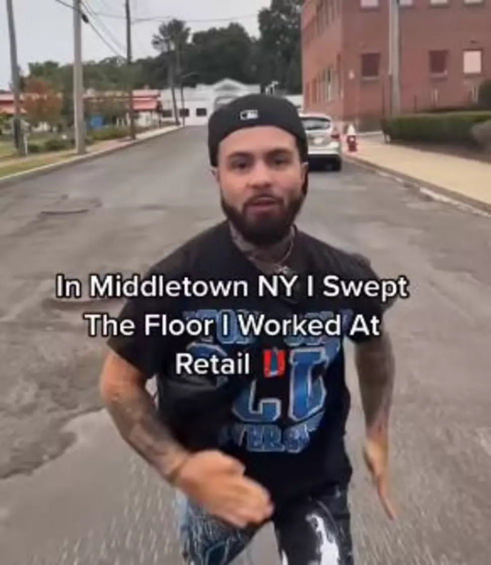 Rap About Middletown, New York Going Viral on TikTok